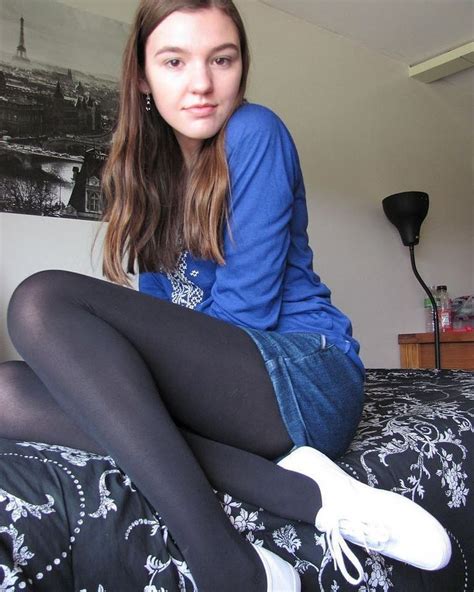 hot teens in tights